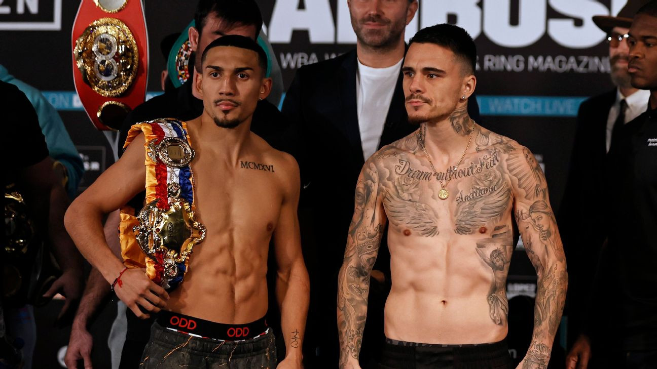 Kambosos open to Lopez rematch, but on "fair" terms