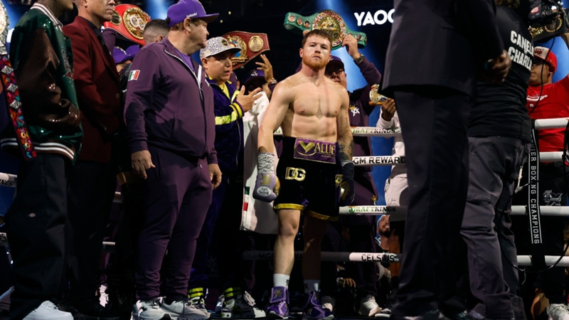 "He is not even a champion."