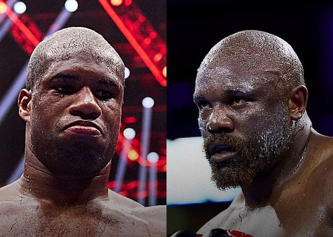 IBF to order Dubois - Chisora