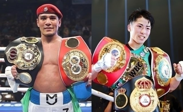 Inoue vs. Akhmadaliev edges closer