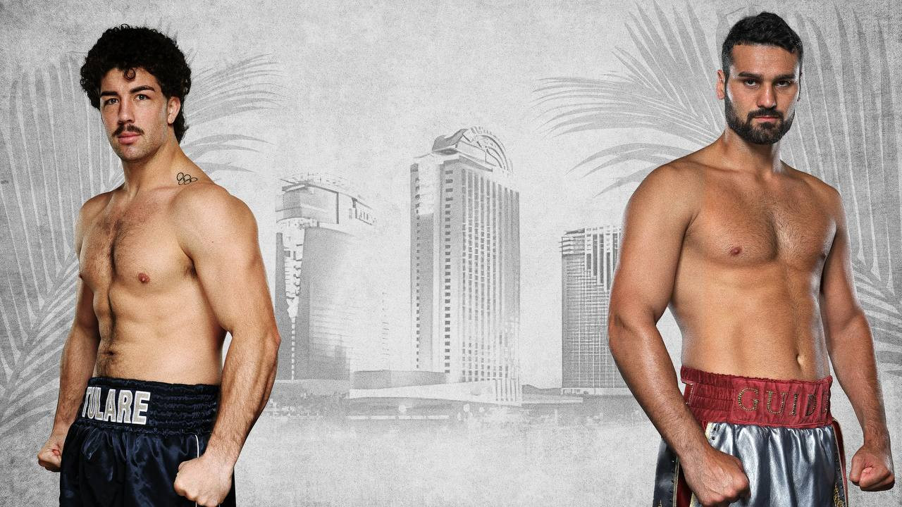 This fight week is a must watch!