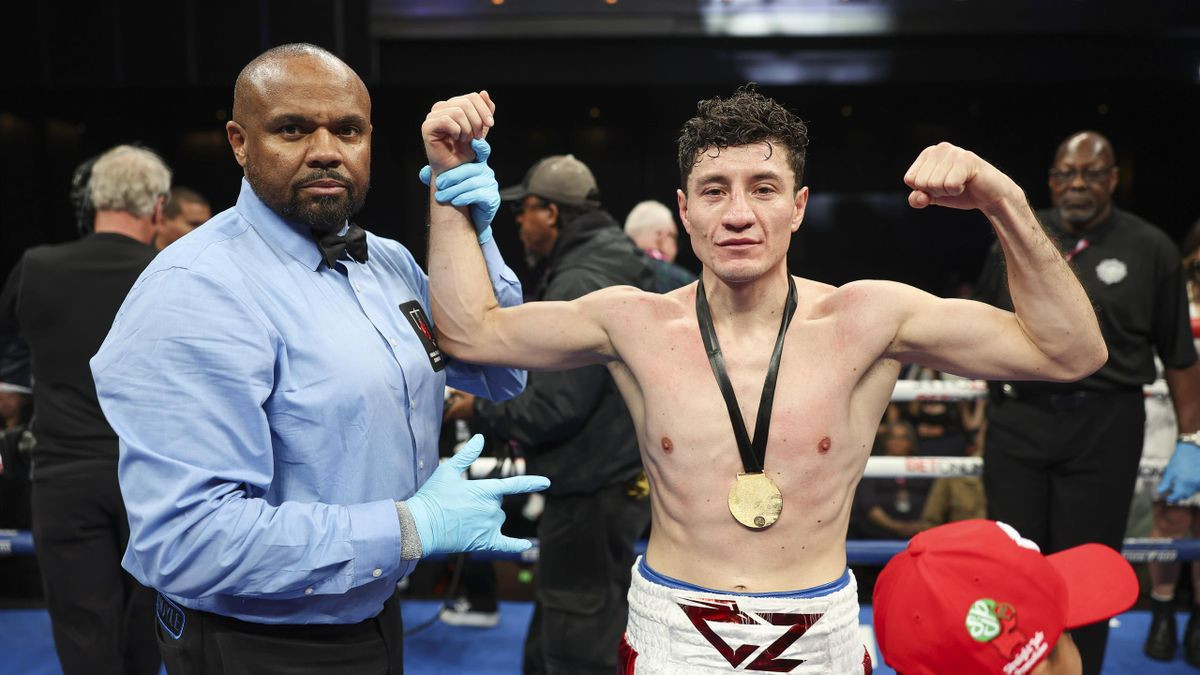 Will Shakur Stevenson defeat William Zepeda?
