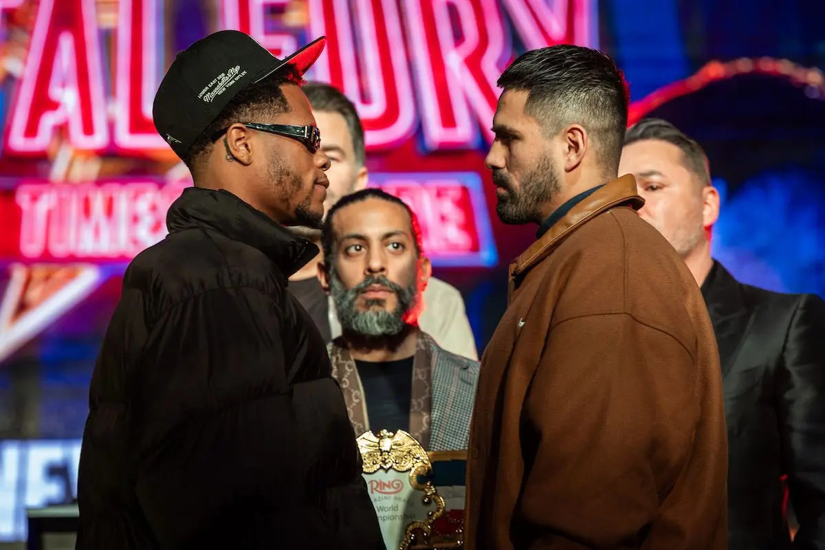 Haney-Ramirez bout will reveal if Devin deserves to be at the top