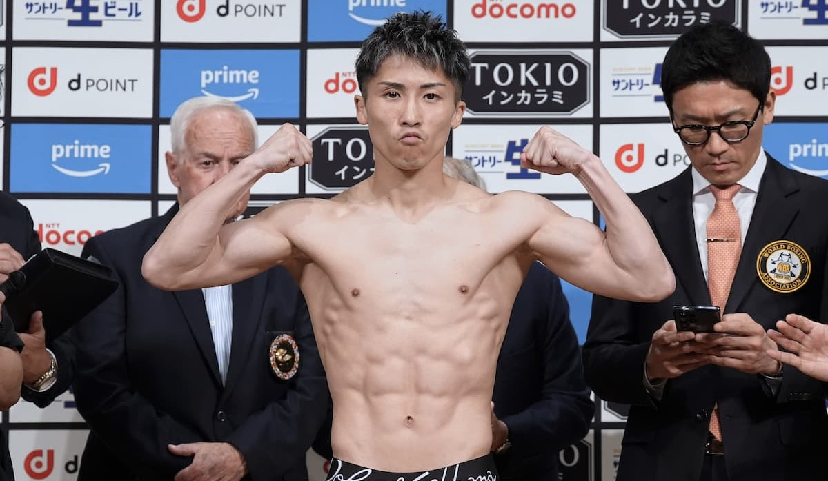 No one wants to see Inoue in the U.S.?