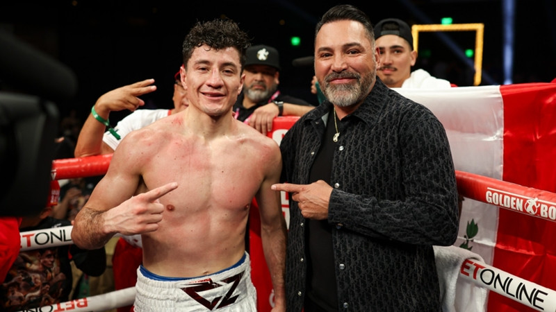 Would you watch Zepeda vs. Stevenson?