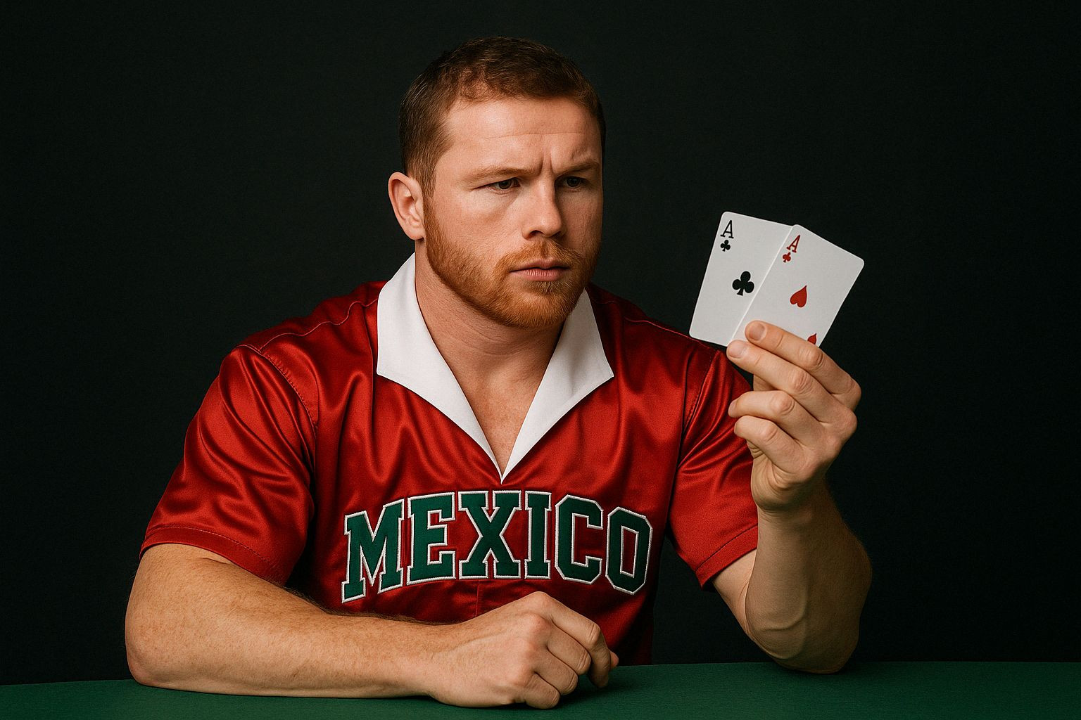 Canelo folds the Jake Paul hand and deals Into Riyadh