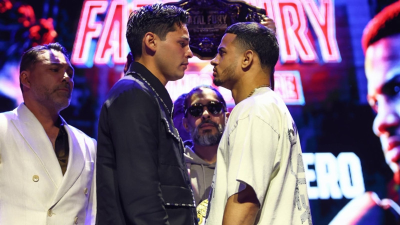 Will Ryan Garcia become a champion?