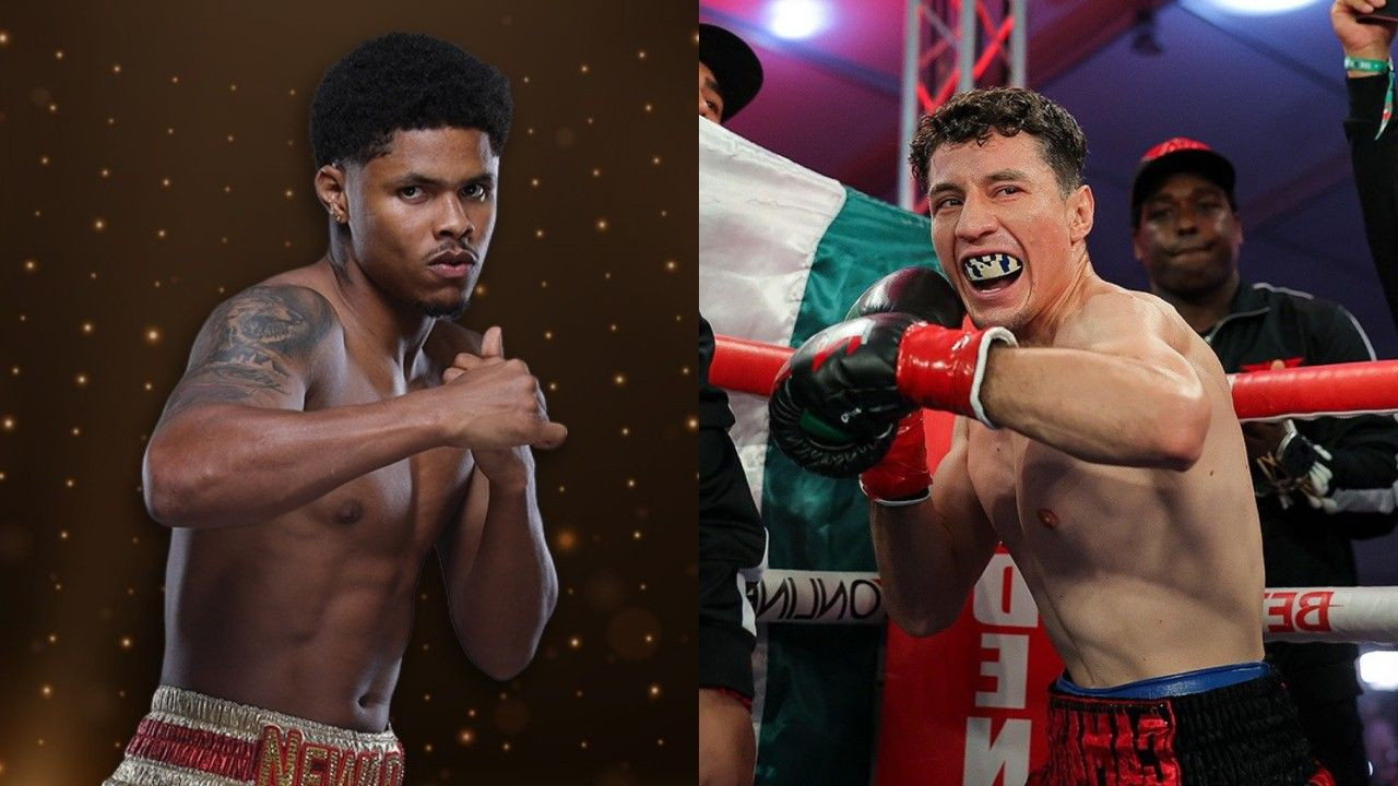 Stevenson‑Zepeda locked in for July 12