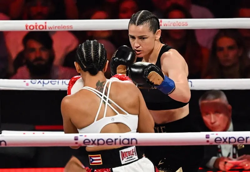 Most world title fights contested in one night!