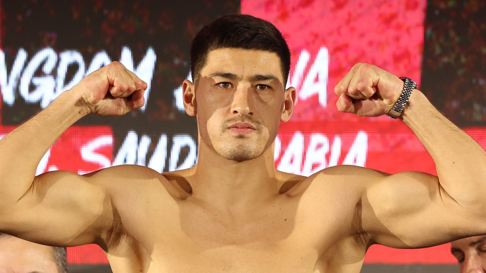 Bivol's back surgery was successful