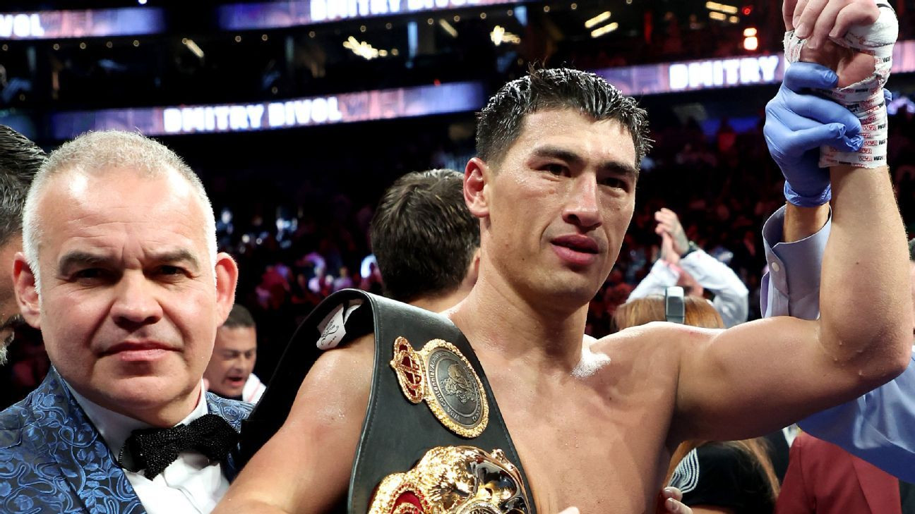 WBO demands injury certificate from Bivol
