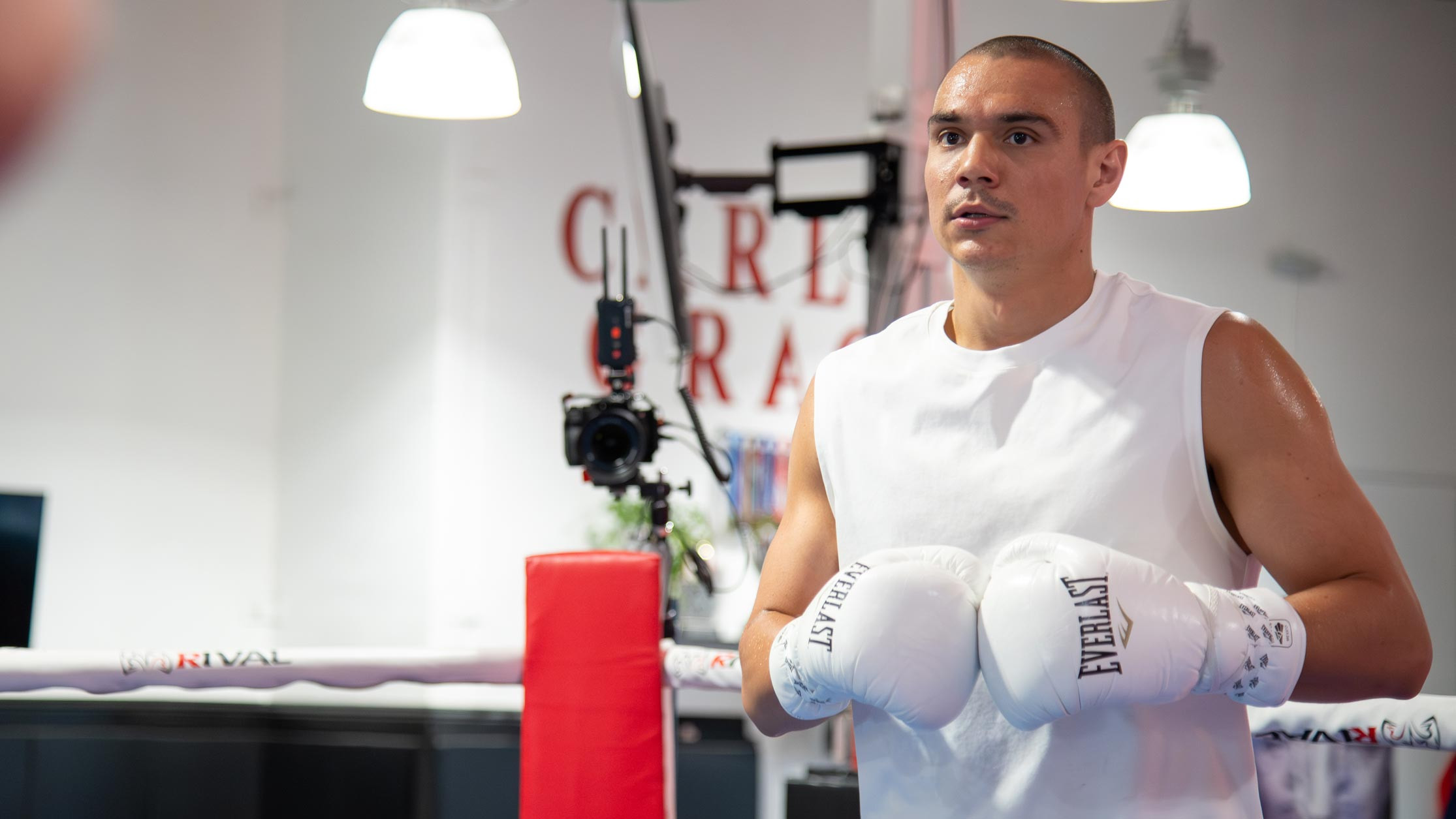 George Rose hits back at Turki