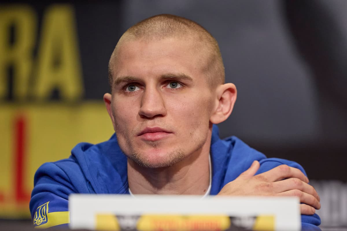 Bohachuk reinstalled as WBC No. 1 at 154!