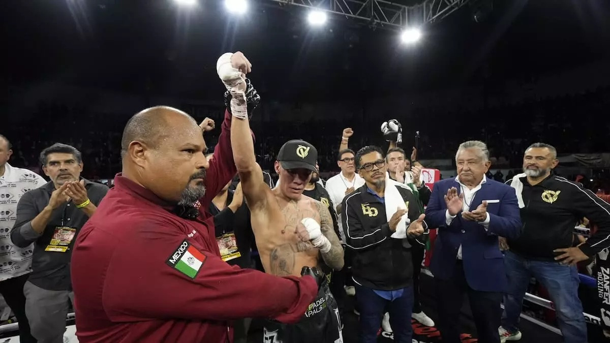 Top Rank is back!