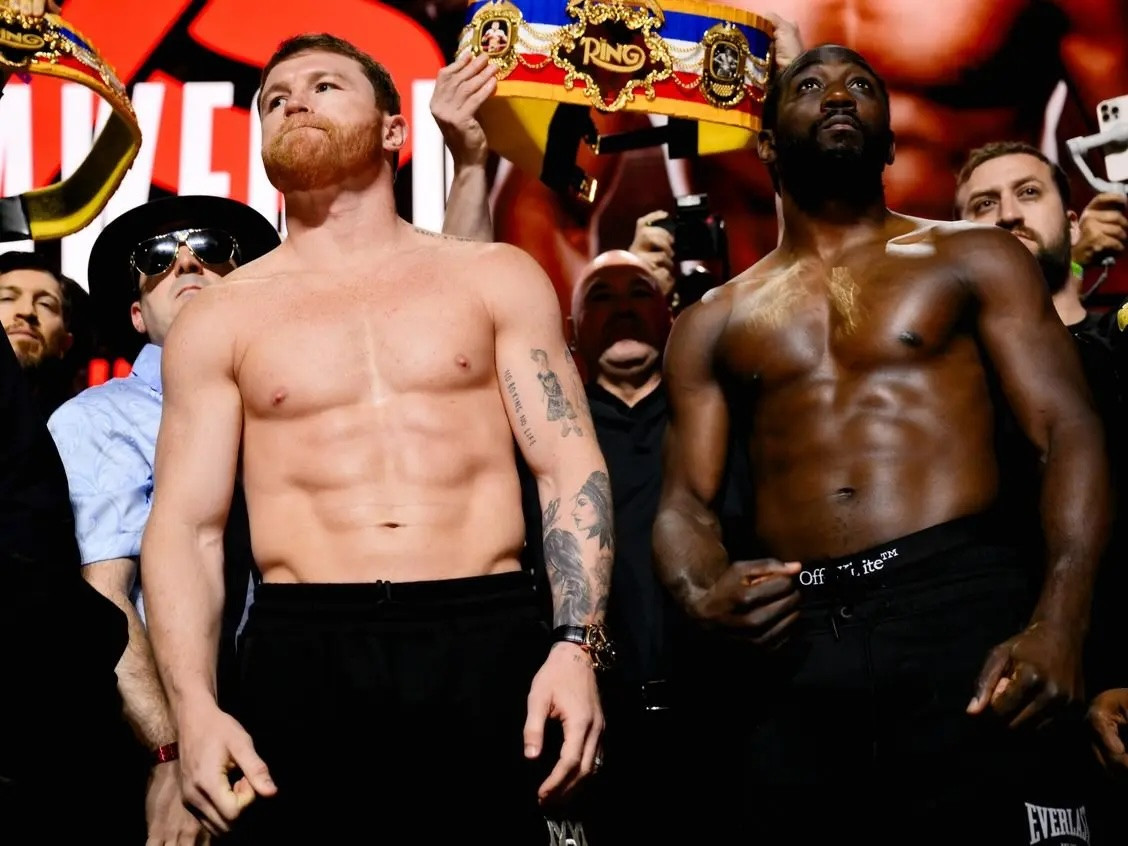 "Canelo-Crawford isn’t as close as people think"