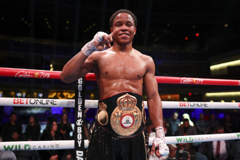 Floyd Schofield added to Ortiz-Lubin undercard