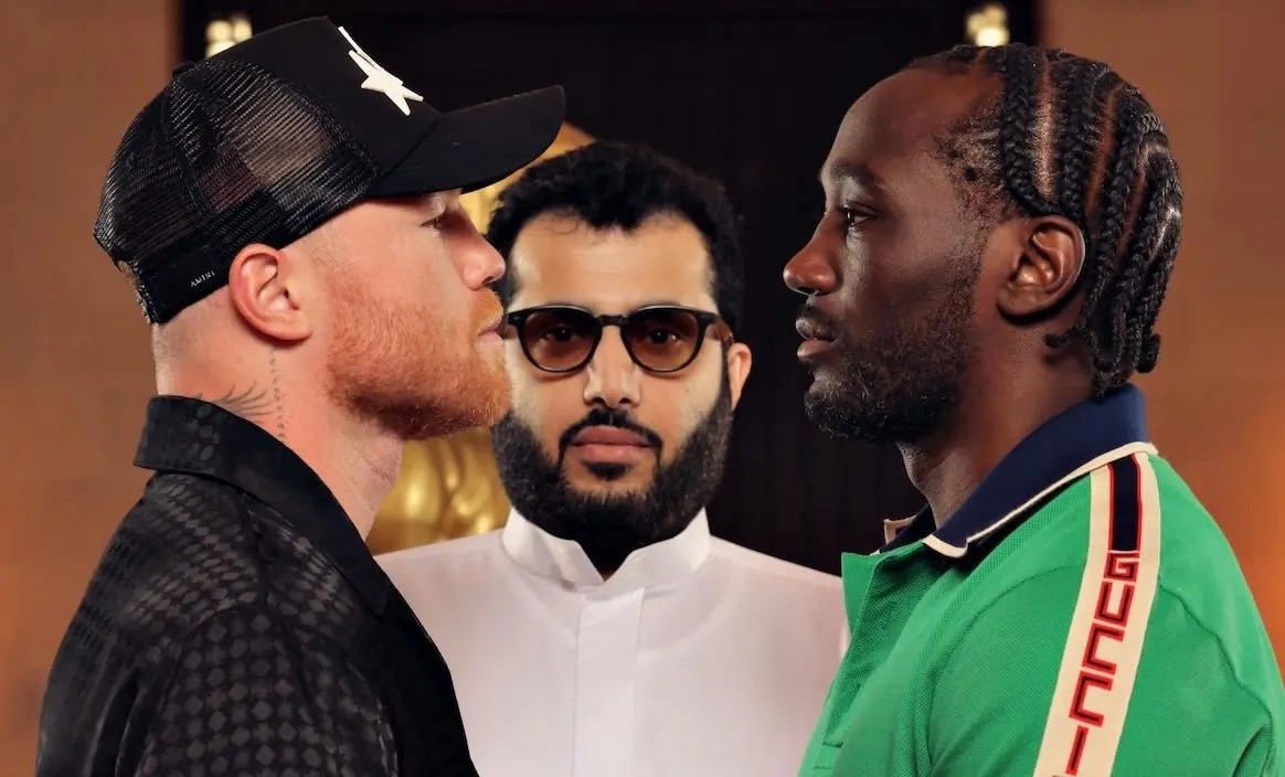 Ranking Crawford above Mayweather?