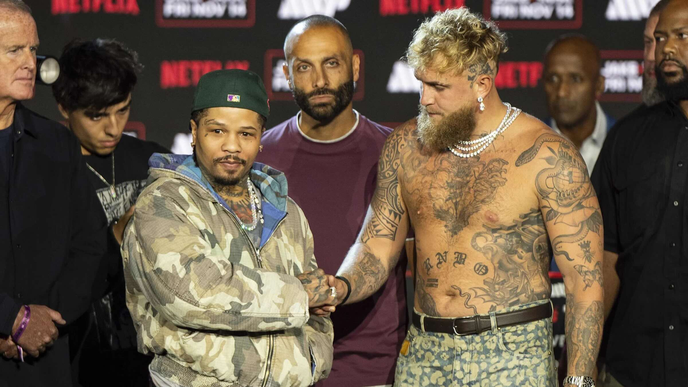 Paul vs. Davis rules announced