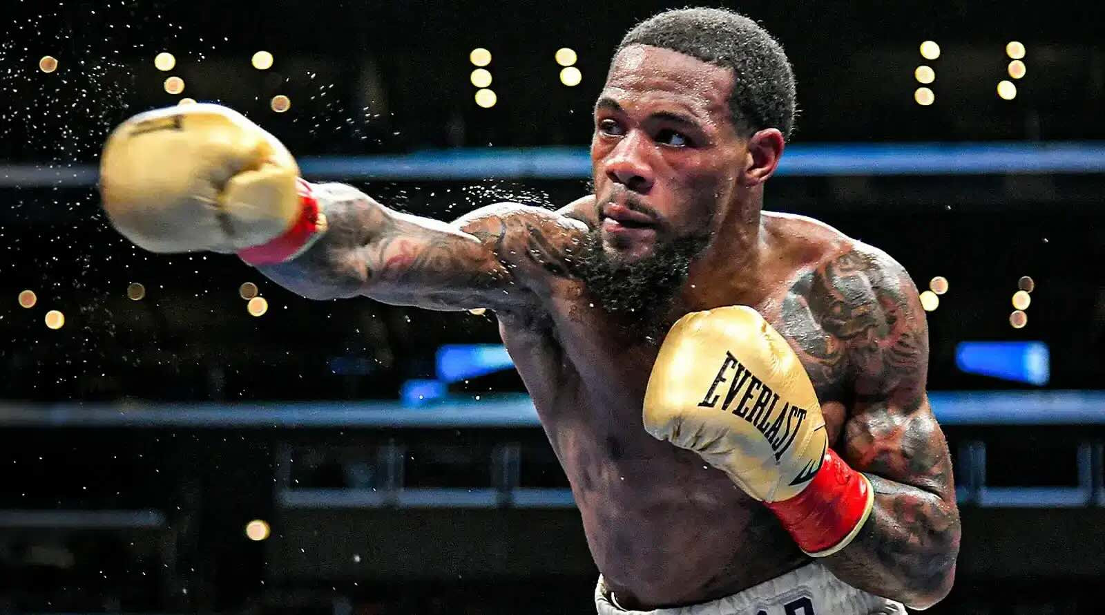 Lamont Roach will be back in a PPV event