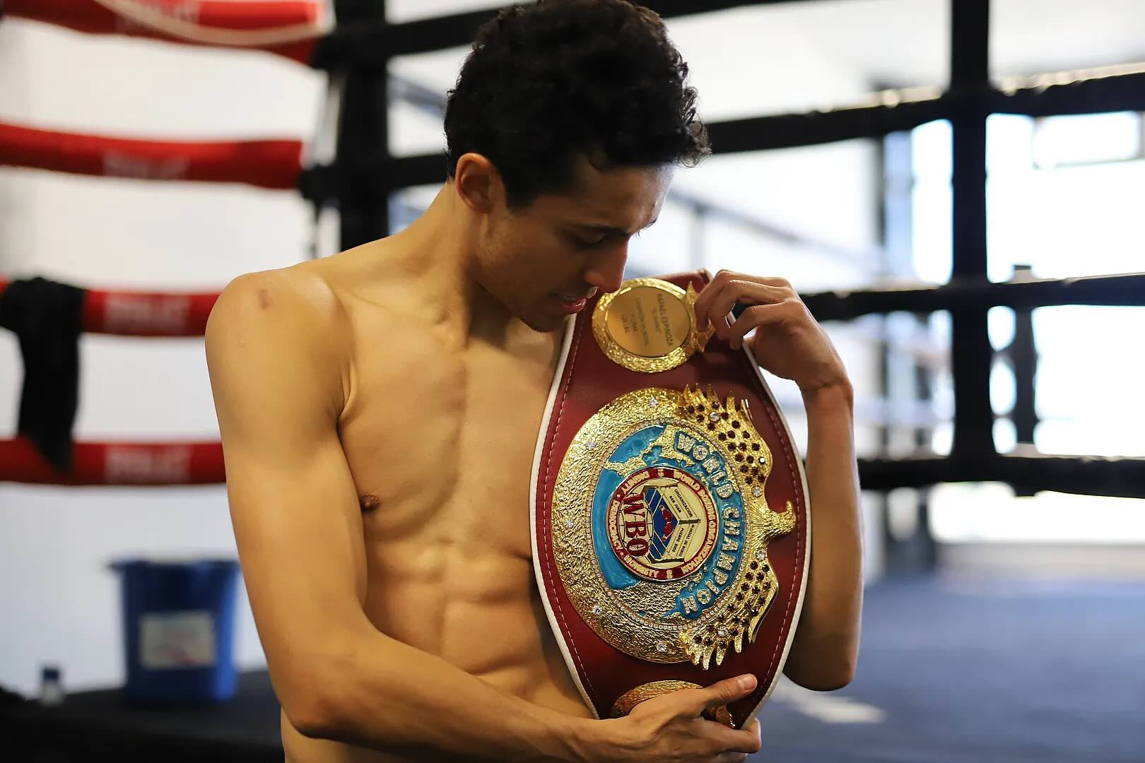 All-mexican title clash from Top Rank?