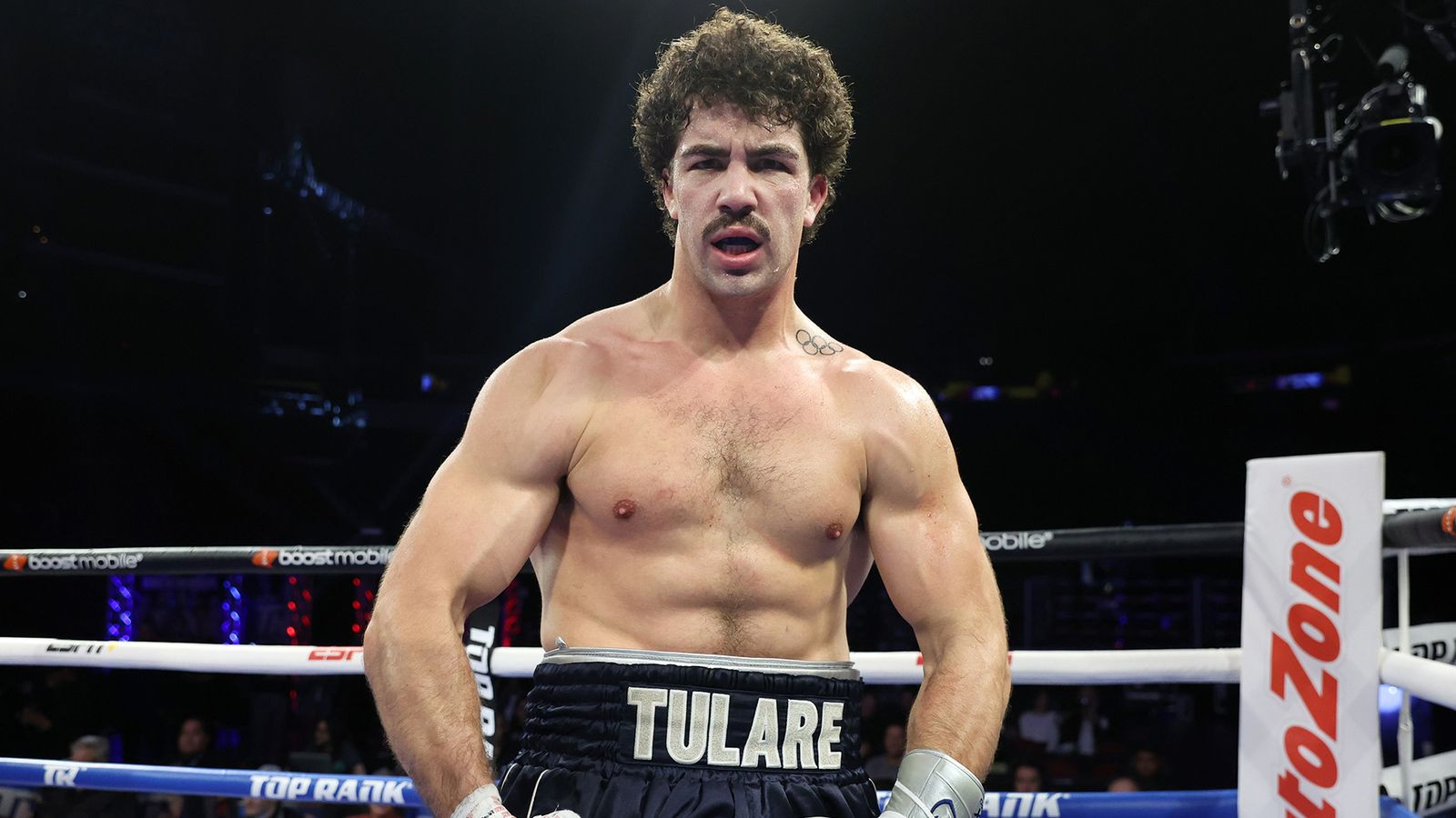 Richard Torrez Jr. returns on November 15