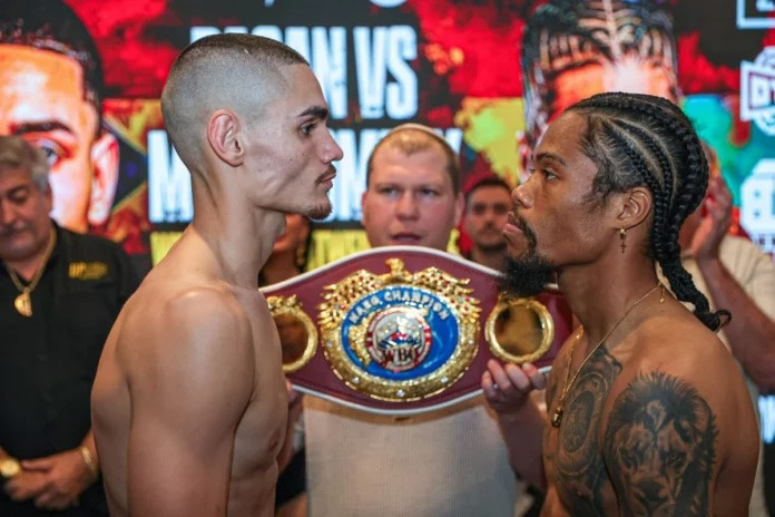 Water crisis forces venue change for Pagan vs. Montgomery event