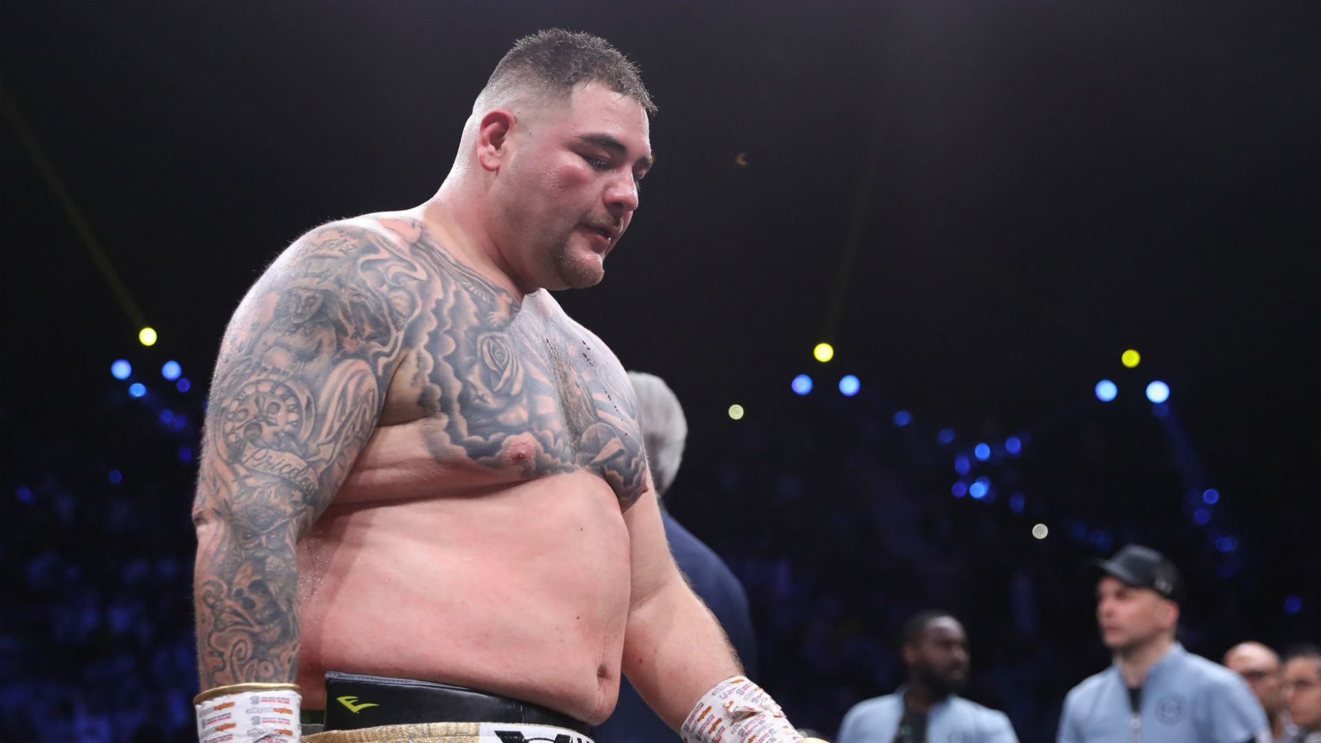 Usyk agrees to face Andy Ruiz Jr.