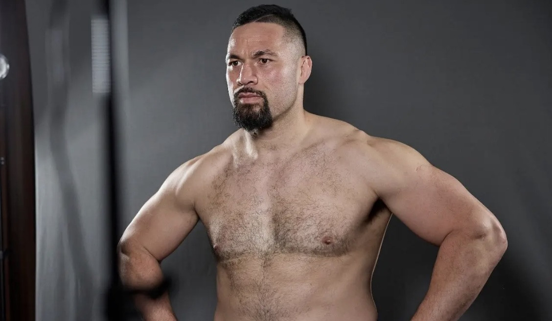 Joseph Parker denies any wrongdoing