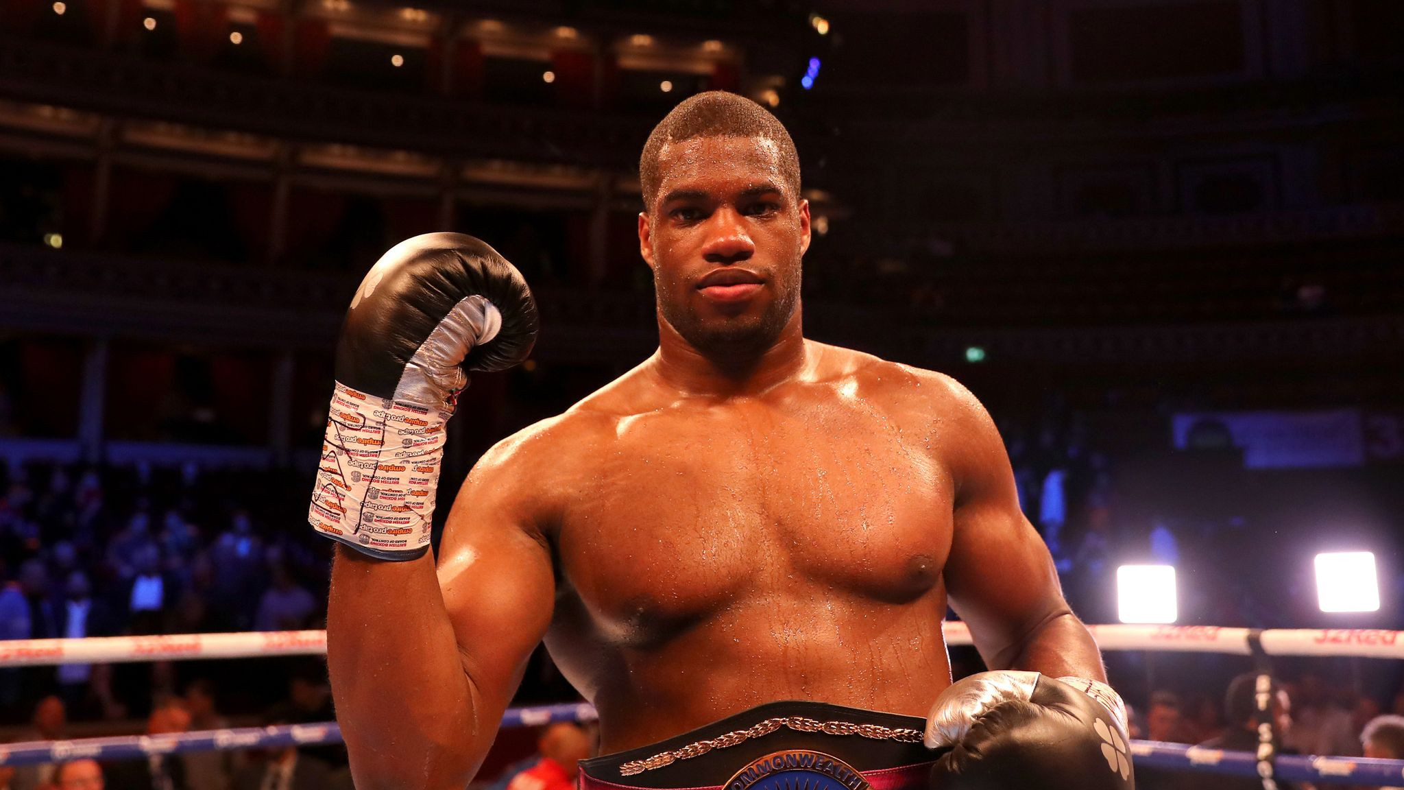 Daniel Dubois withdraws from Frank Sanchez bout