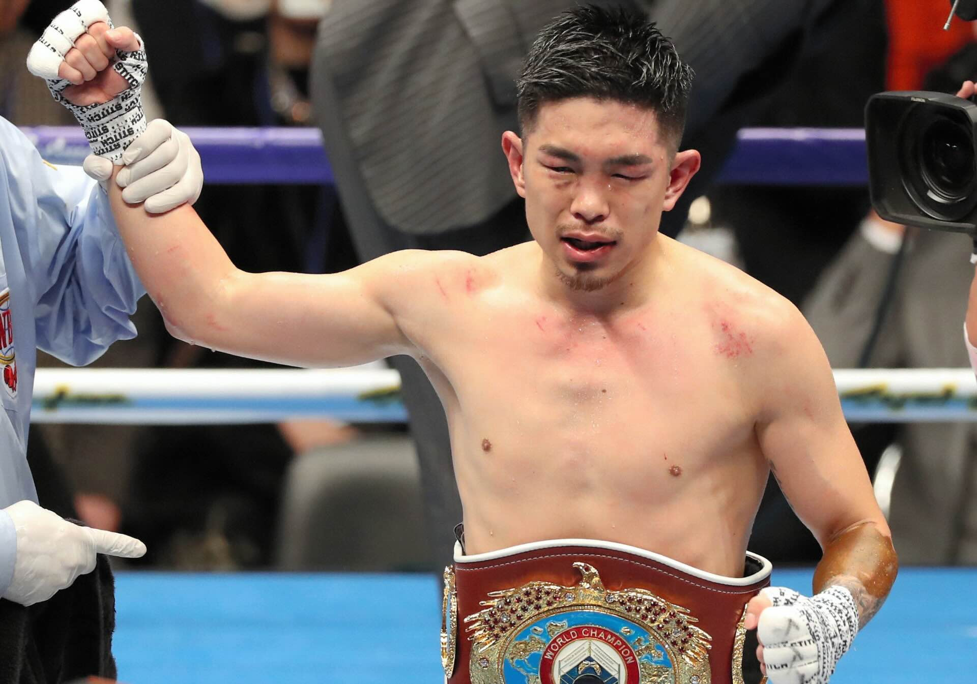 Kazuto Ioka returns on New Year’s eve