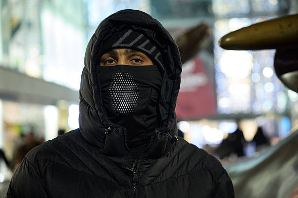 Whittaker's house robbed!