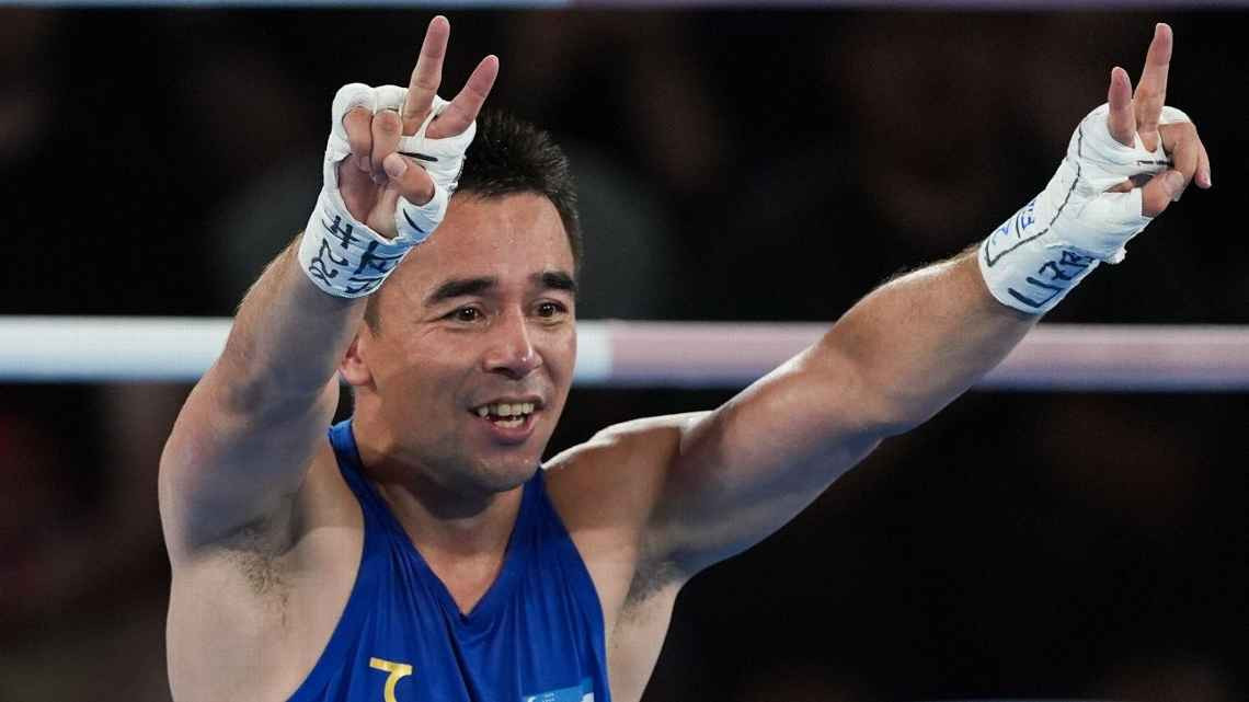 IBA World Champs is underway!