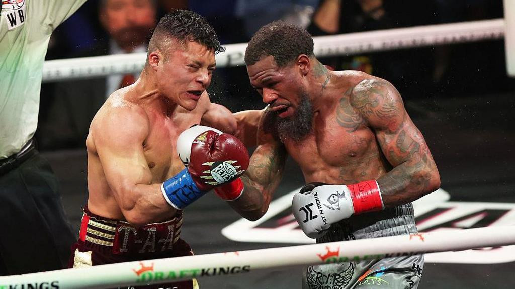 “I’m not Gervonta, I want the rematch”