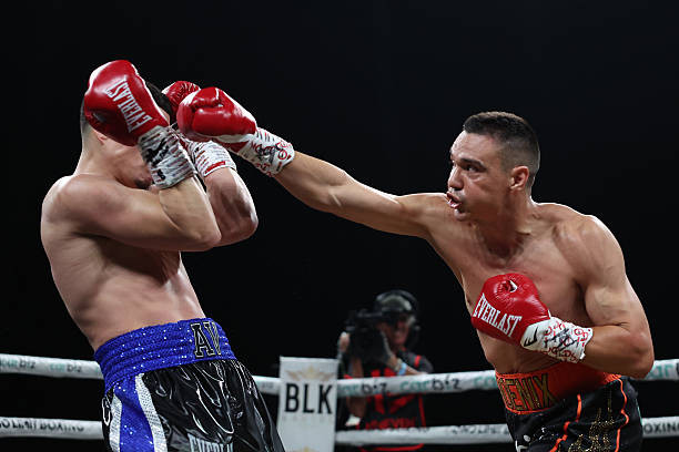 Tim Tszyu looks to "the Big Boys" in 2026