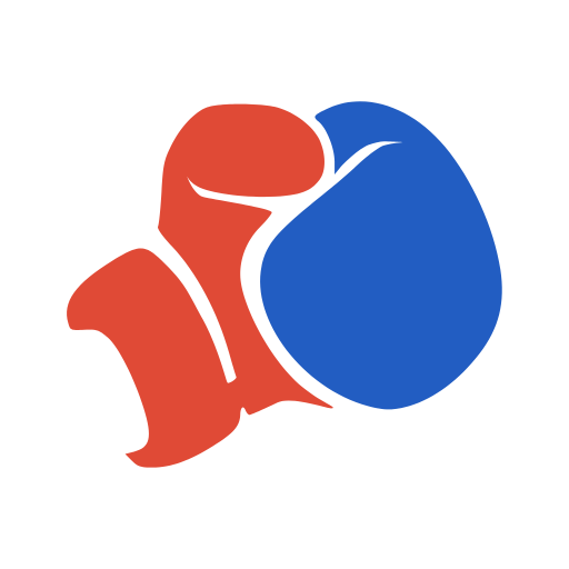 boxing showtimes official logo